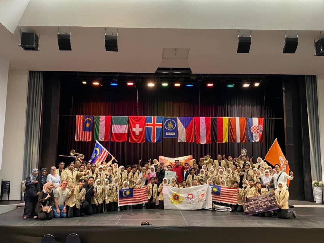 Kerajaan jamin sokongan berterusan kepada MAWO MRSM Ulul Albab