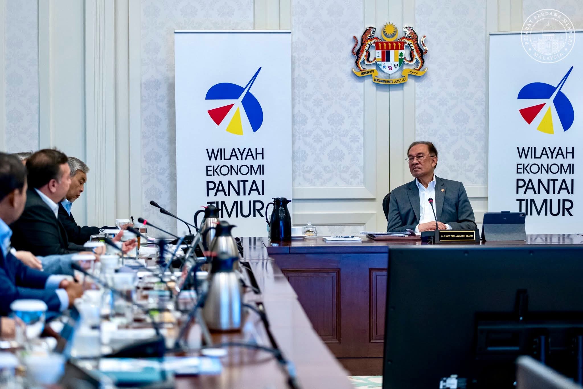 RM6.4 bilion pelaburan direalisasi di ECER, 2,800 peluang pekerjaan berhasil