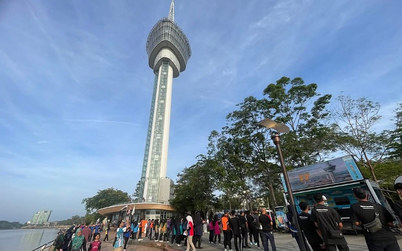 SWCorp Pahang pilih Kuantan 188 sambut Ulang tahun ke-17