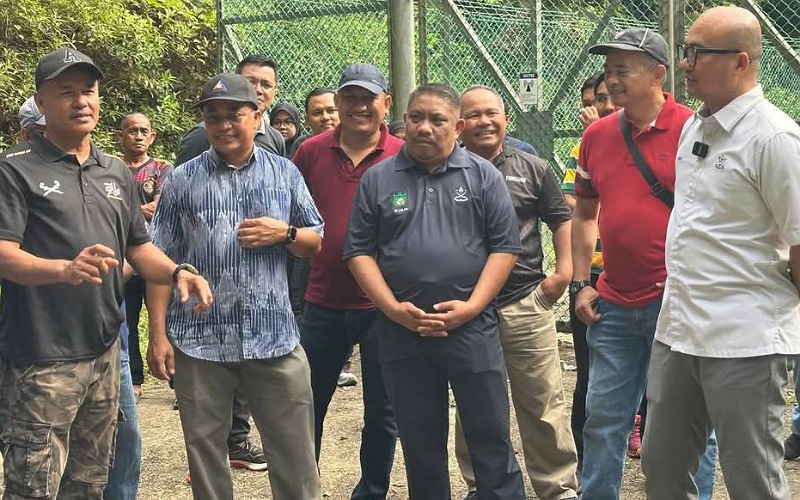 Pahang sasar 100 peratus liputan 4G suku ketiga 2025