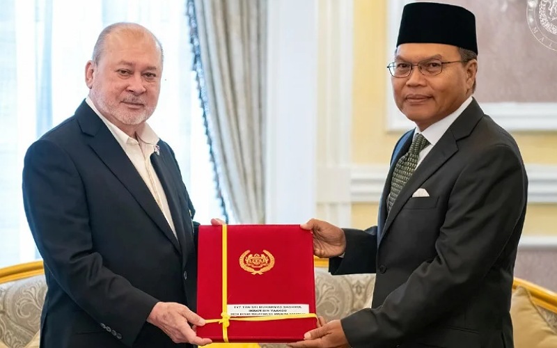 Shahrul Ikram dilantik Duta Malaysia ke AS