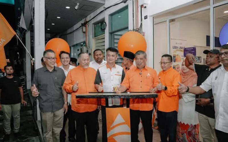 Ahli Amanah kian bertambah, elak dilabel parti ‘penumpang’