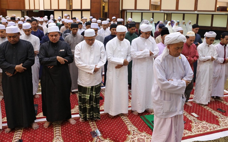 Primula anjur tahlil khas untuk mangsa nahas Gerik