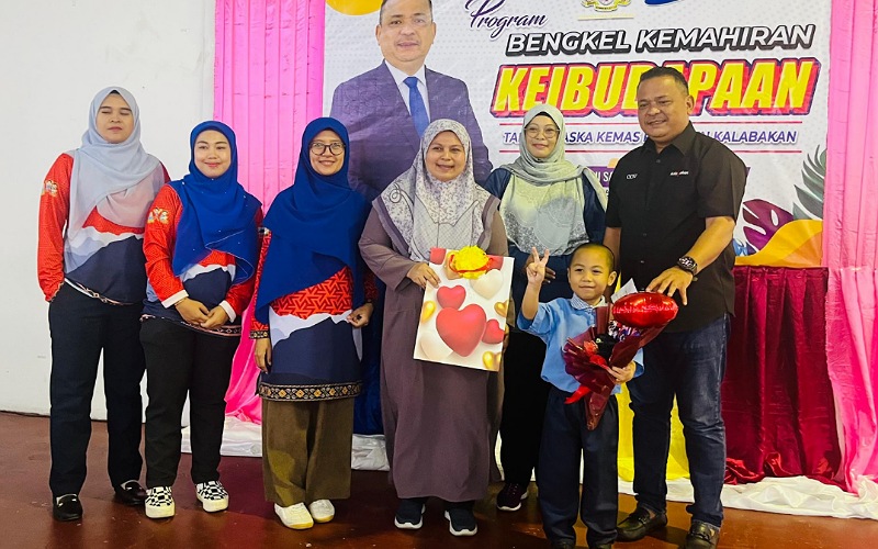 UMNO Kalabakan komited angkat mutu pendidikan daerah