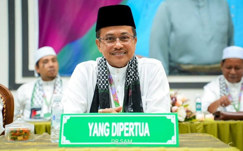 Dr Sam undur diri kepimpinan akar umbi Pas Terengganu, kerusi MB bakal bertukar?