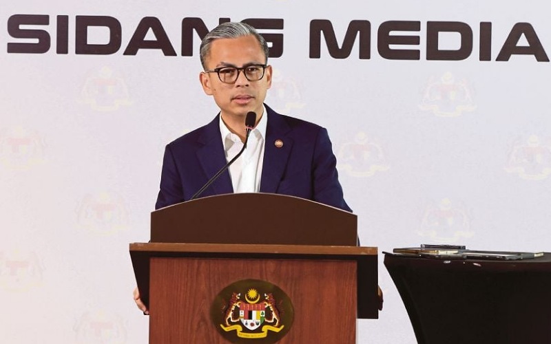 Draf RMK13 dijangka dibentangkan di Parlimen pada 28 Julai – Fahmi