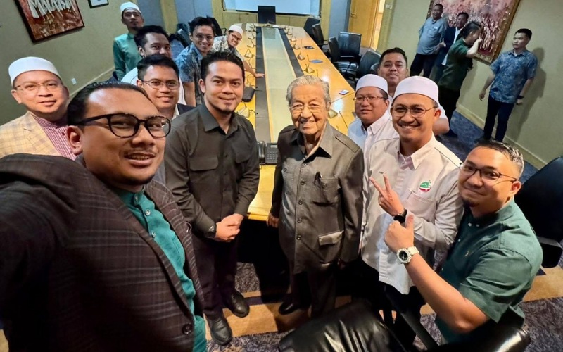 Antara perjuangan pertahan akidah dan kuasa: Pemuda Pas berubah?