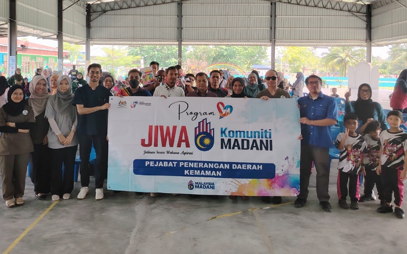 Pertandingan mewarna prasekolah semarakkan semangat Malaysia MADANI