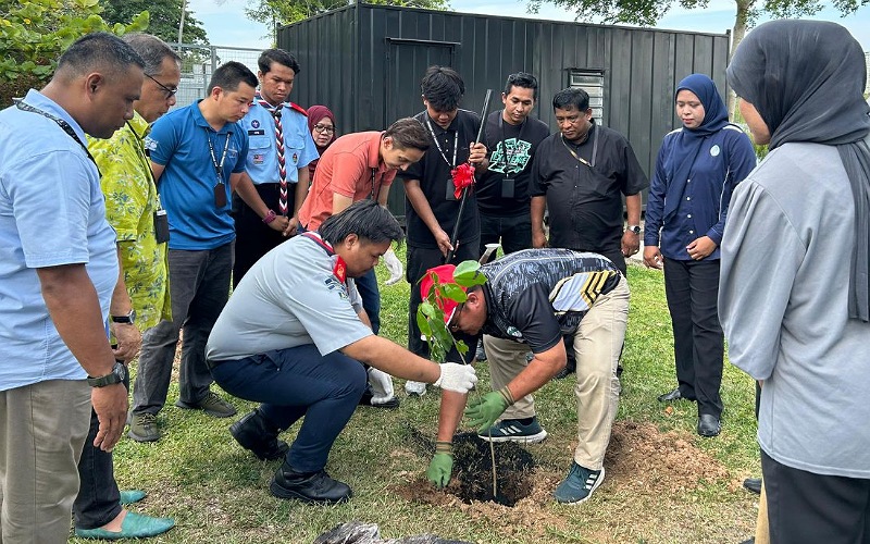 Kuantan 188 lokasi sambutan World Rainforest Day