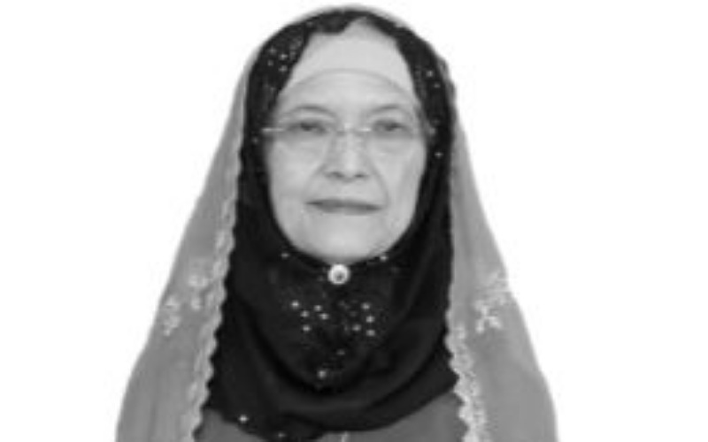 Isteri Premier Sarawak meninggal dunia