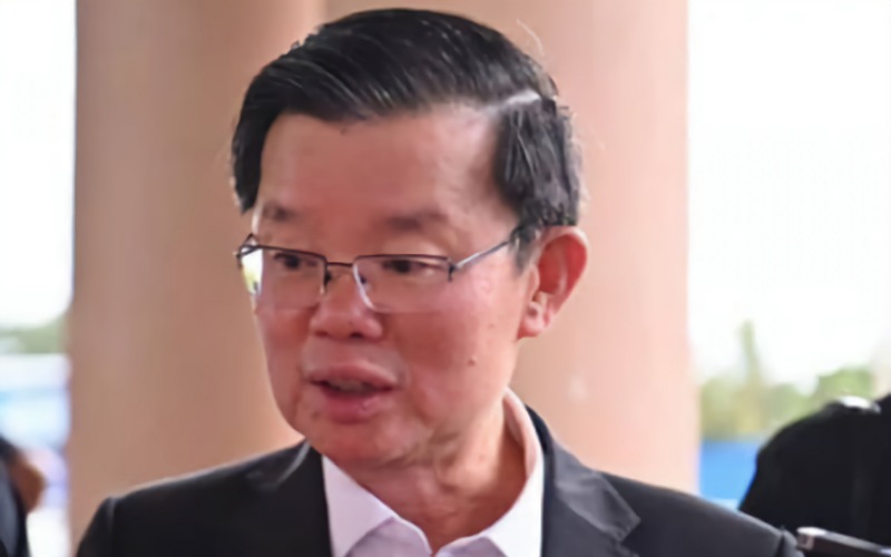 P.Pinang catat pelaburan RM6.7 bilion, sumbang 4,577 peluang pekerjaan