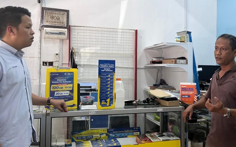 ADUN Semambu santuni mangsa cubaan samun