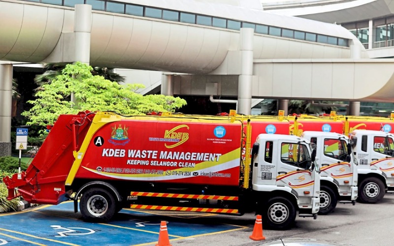 KDEB sudah selesai 13,000 saman, ada pemandu tidak bertanggungjawab