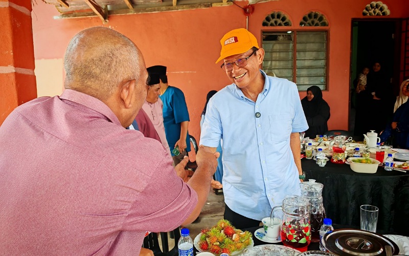 Kontrak Ahmad Shabery di FELDA tidak disambung