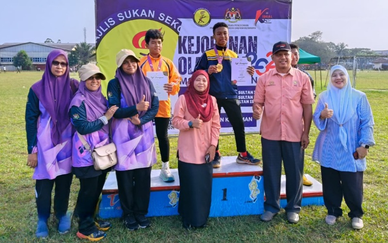 Sukan elemen penting terap konsep Malaysia MADANI dalam kalangan pelajar