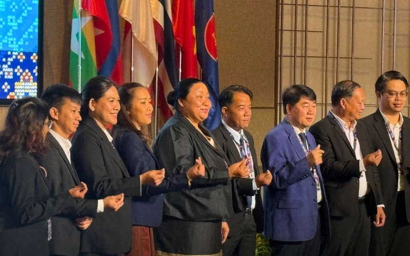 SOME ke-43 kukuh kerjasama tenaga serantau, Sarawak muncul pemacu agenda tenaga ASEAN