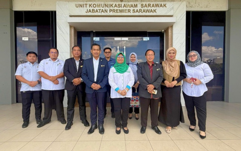 SADA, UKAS perkukuh promosi pembangunan Sri Aman