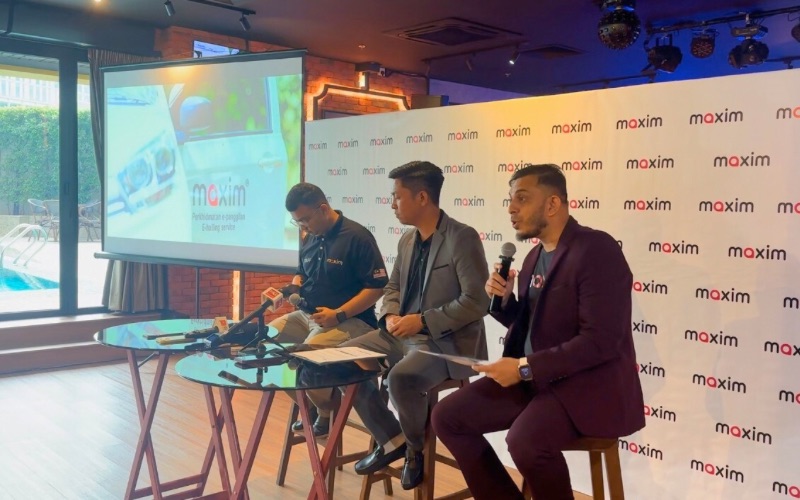 Maxim serah rayuan kepada APAD, komited teruskan operasi e-hailing