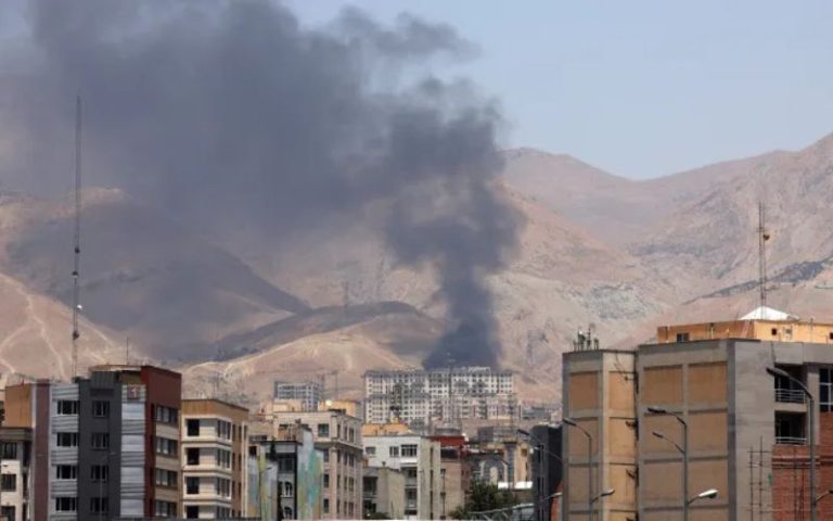 iran attacked