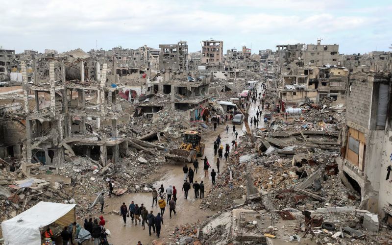 Parlimen UK desak tindakan tegas isu kemanusiaan Gaza