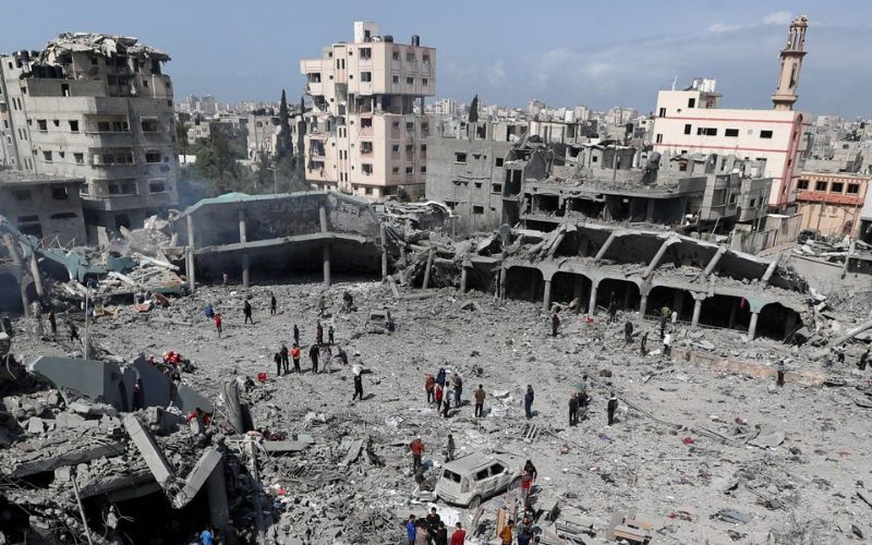 Israel terus halang penyaluran bantuan kepada penduduk Gaza – PBB