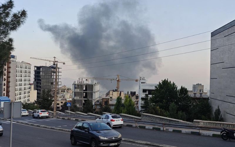 21 negara Arab, Islam kutuk serangan ke atas Iran