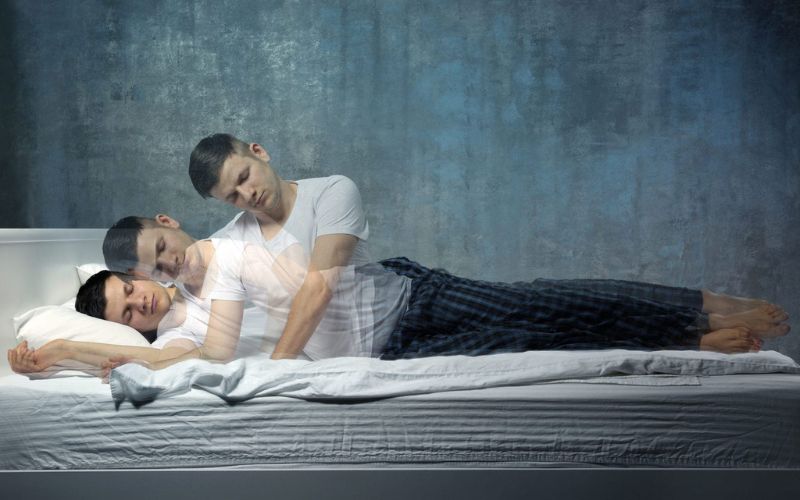 Tidur berjalan: Bila otak tidak tidur sepenuhnya