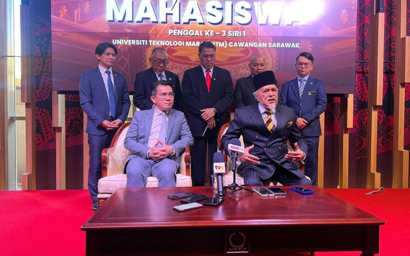 Persidangan khas DUN Sarawak pada 7 Julai 2025