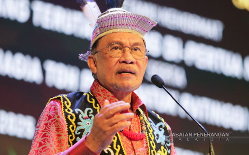 PETROS-Petronas lambang era baharu kerjasama Sarawak, Kerajaan Persekutuan