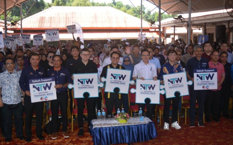 NTW 2025 sasar 1 juta peserta, buka peluang latihan kemahiran secara percuma