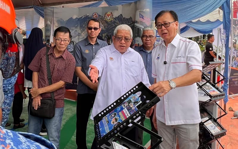 Komunikasi mesra rakyat Kerajaan MADANI pacu pemerkasaan komuniti 