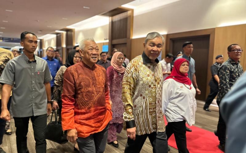 Bung hanya mahu kerjasama dengan parti yang ikhlas, tidak menipu