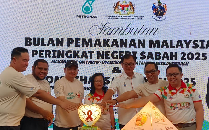Peningkatan penyakit tidak berjangkit akibat malpemakanan jadi fokus utama