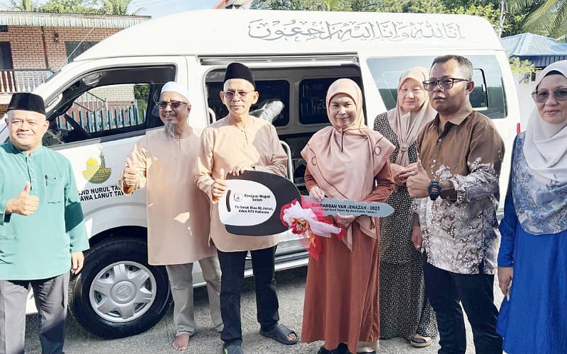 Kerajaan Sabah diminta segera salur peruntukan dua tapak perkuburan baharu