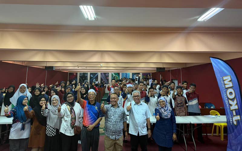 ‘Tiada mimpi yang mustahil, asalkan berusaha dengan penuh kesungguhan’ – Suwadi