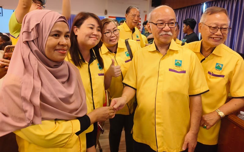 SAPP masih runding agihan kerusi PRN17 Sabah