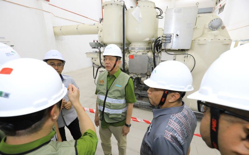 Projek tenaga PETRA siap di Sabah dan Labuan, sejajar Aspirasi MADANI