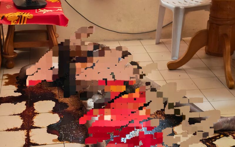 Lelaki ditemukan meninggal dalam rumah terkunci