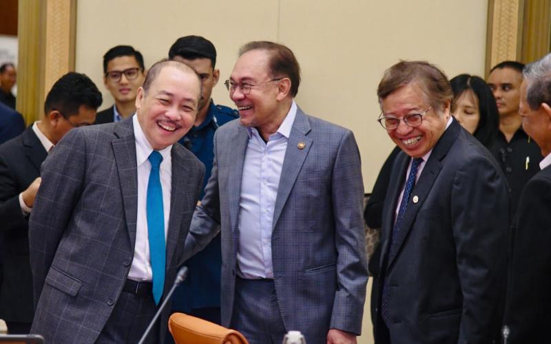 Pengumuman khas PMX petunjuk asas ekonomi Malaysia kukuh