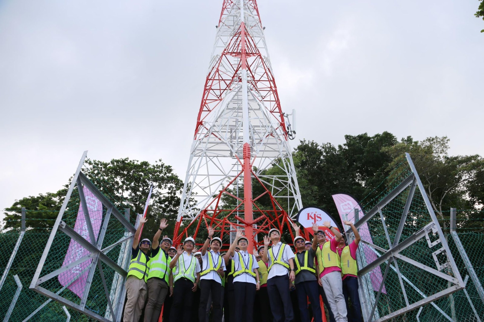 Teknologi Direct to Cell luas capaian internet hingga ke perairan luar Malaysia