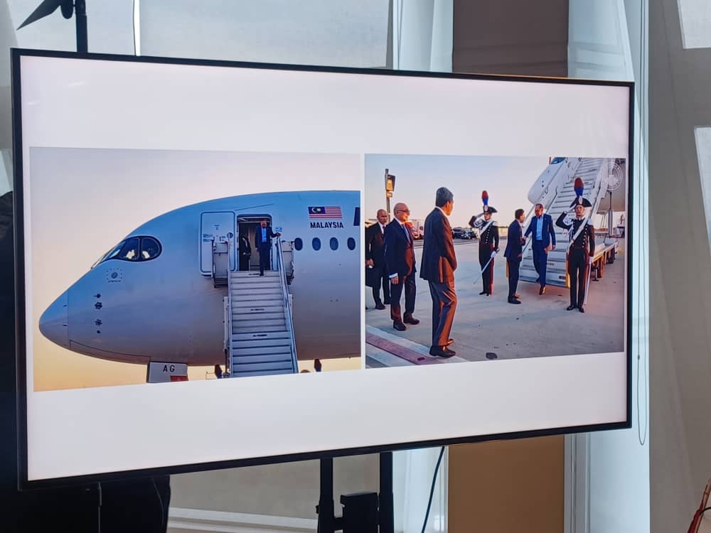 Rundingan tahunan Malaysia-Indonesia bakal bincang isu Ambalat