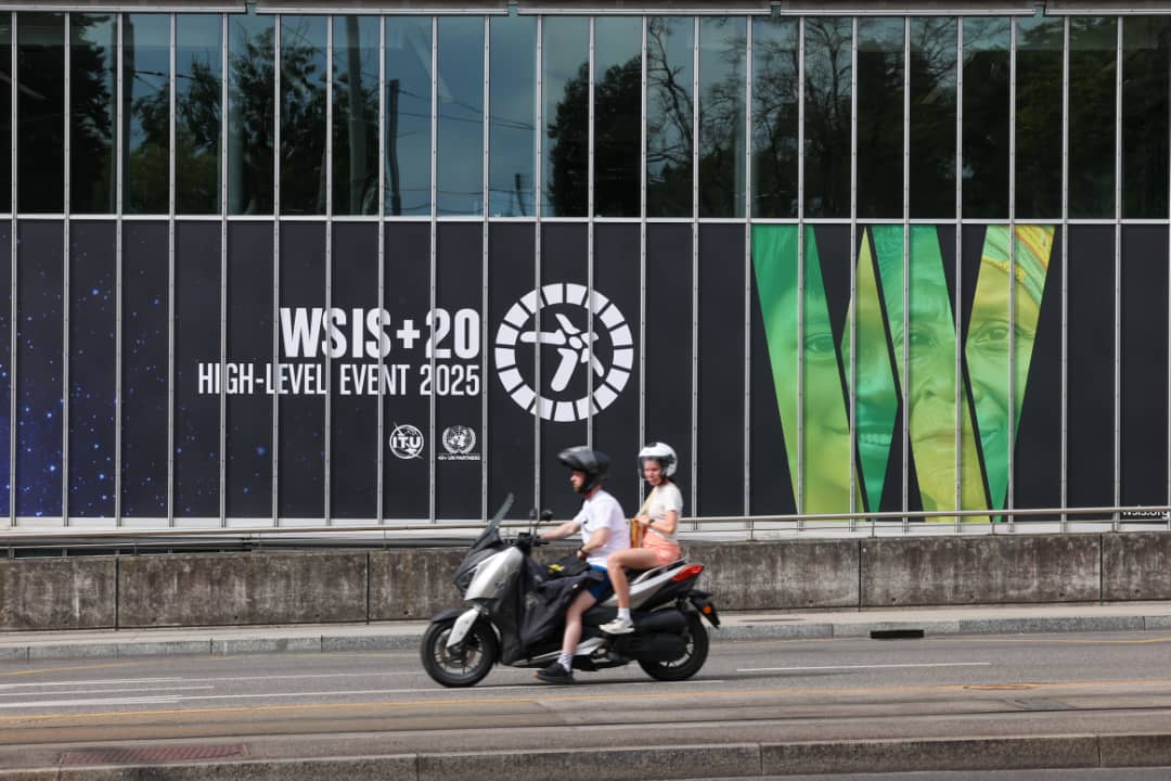 Fahmi ketuai delegasi Malaysia ke Sidang WSIS+20 di Geneva