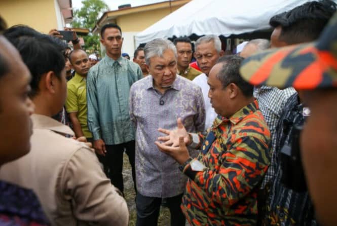 Penghadang, lampu jalan sepanjang Sungai Korok diteliti demi pengguna – TPM