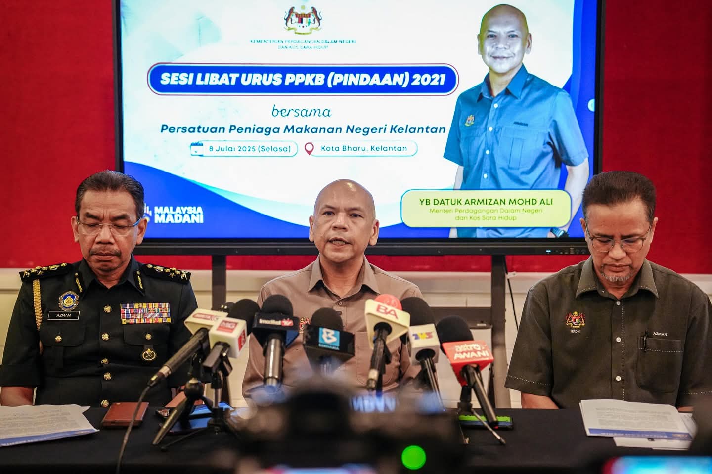 Empat lagi syarikat dipanggil KPDN berkaitan harga SST