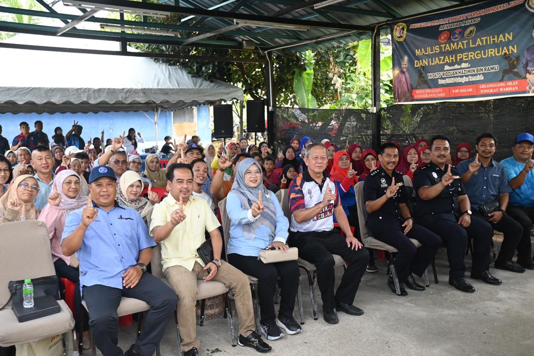 Program Hasrat MADANI jawab isu semasa rakyat – Pengerusi KRT