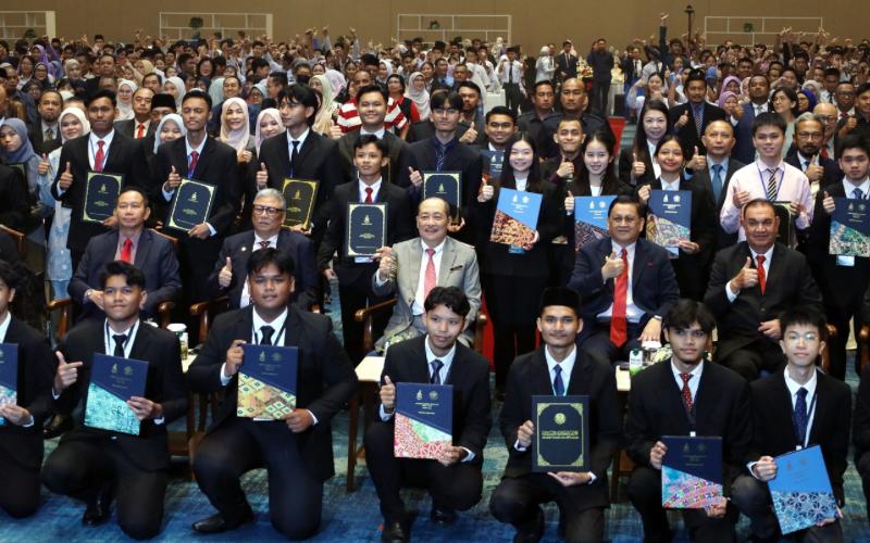 BKNS perluas tawaran biasiswa ke peringkat asasi, matrikulasi dan A-Level