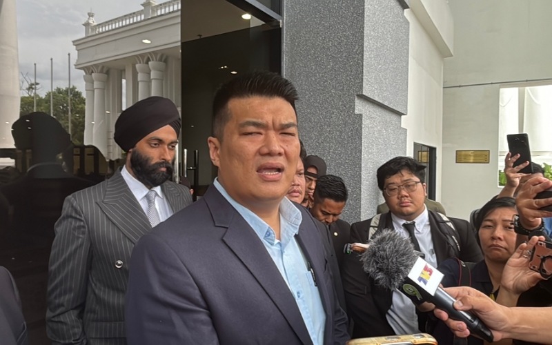 Kes rasuah lombong Sabah: Albert Tei disaran henti putar belit fakta