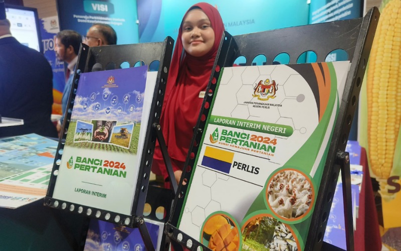 Data Banci Pertanian penentu dasar makanan negara