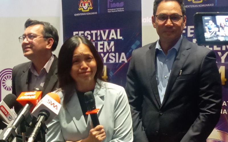 Kategori aksi dan lagak ngeri terbaik dipertandingkan pada FFM34
