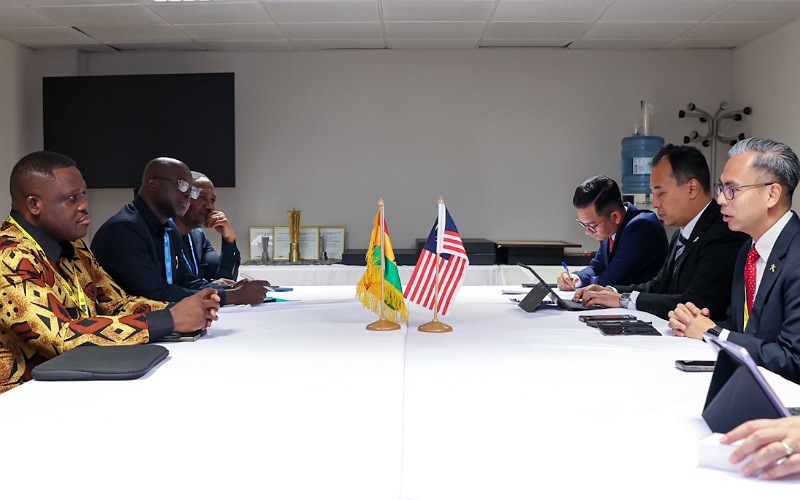 Model pembangunan telekomunikasi Malaysia jadi rujukan benua Afrika